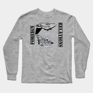 Foreign Relations Long Sleeve T-Shirt